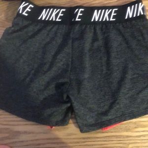 Kid Nike shorts